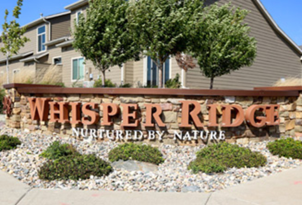 Whisper Ridge Joshua Homes